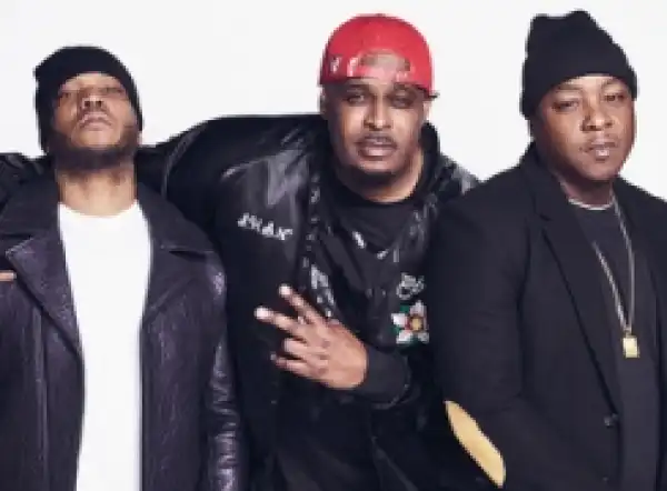 Instrumental: The LOX - Duffle Bag (Instrumental)